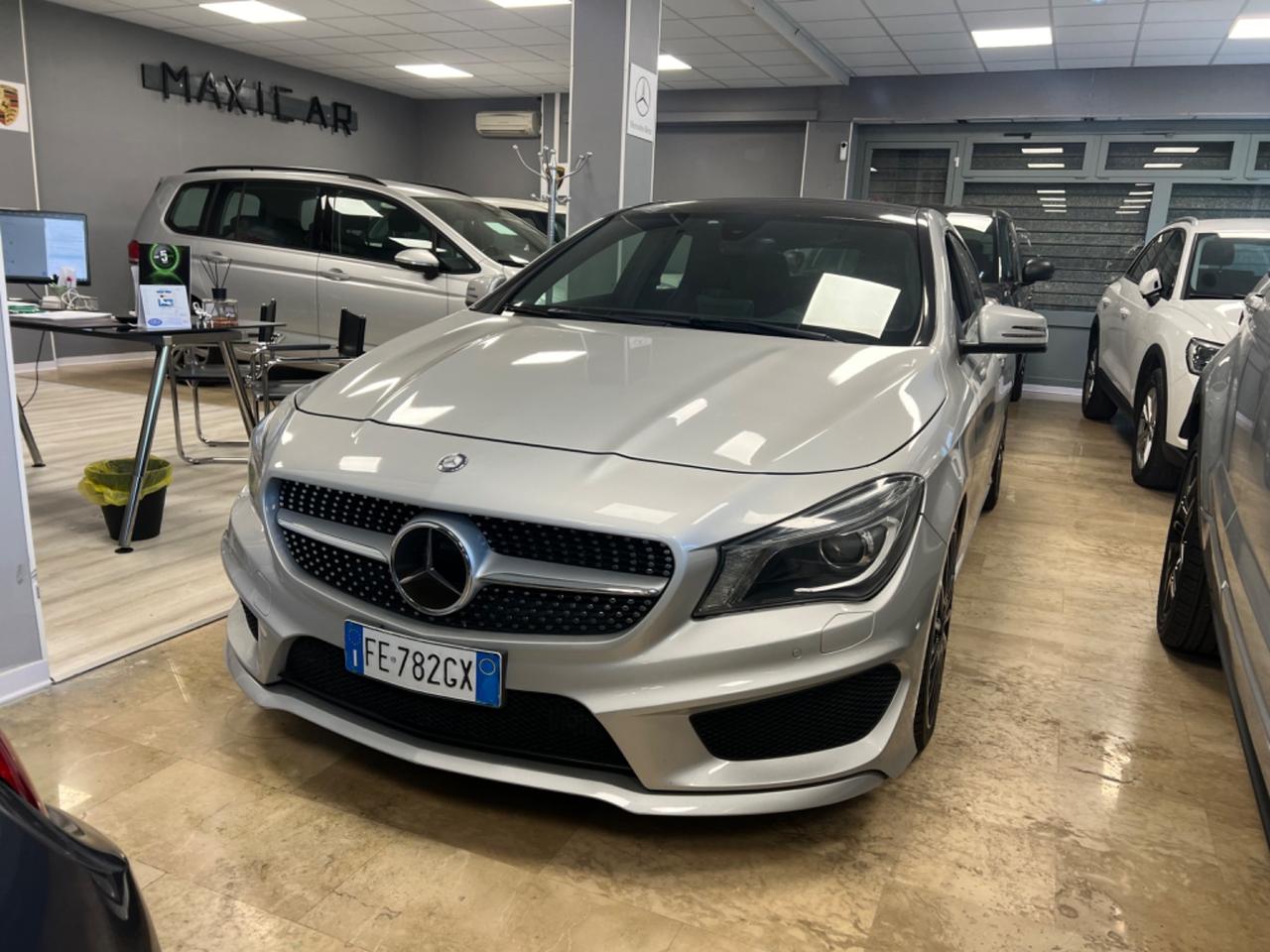 Mercedes-benz CLA 220 CLA 220 d 4Matic Automatic Sport