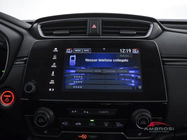 HONDA e CR V 2.0 Hv CVT lganc Navi