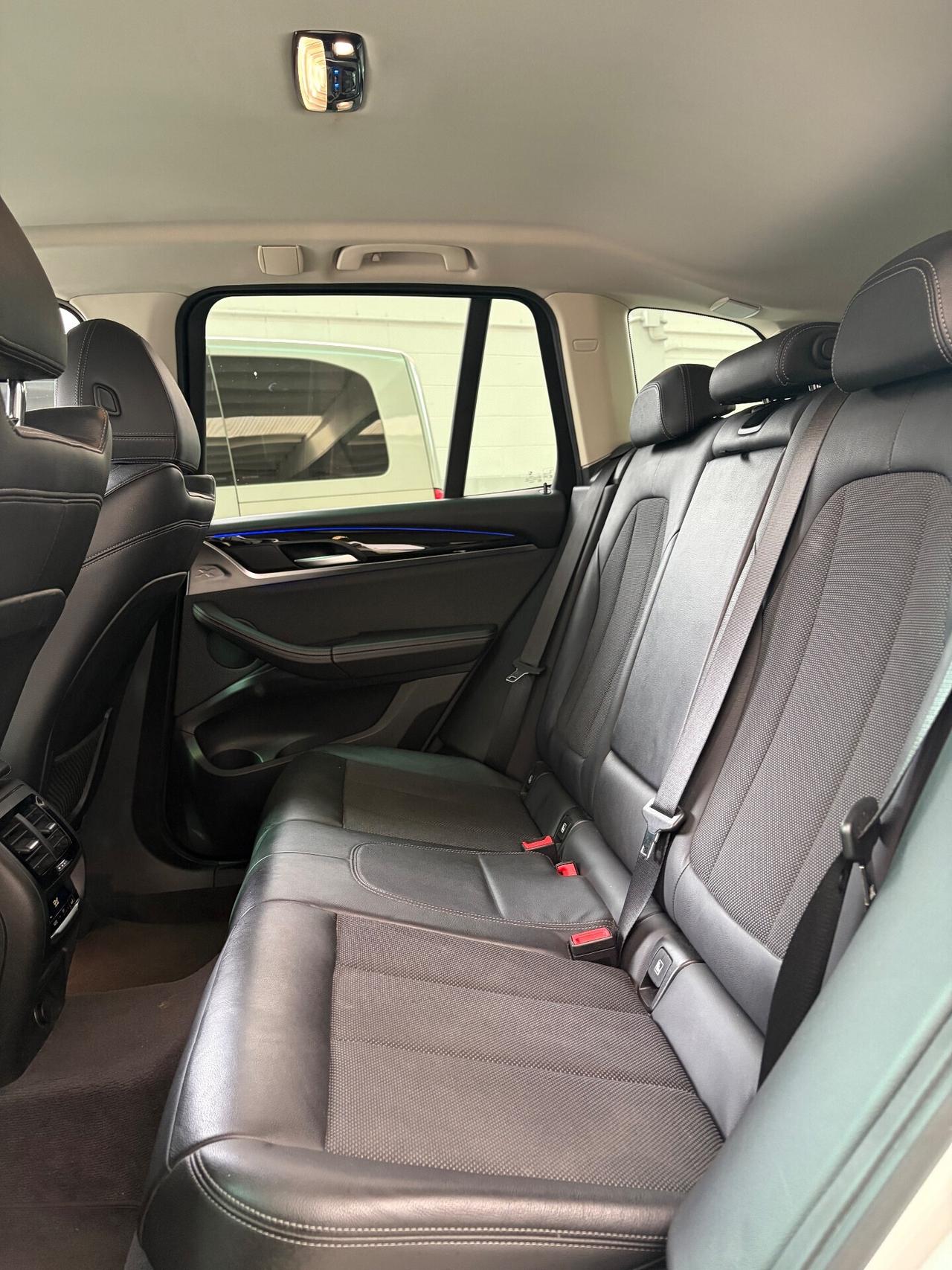 Bmw X3 xDrive20d xLine