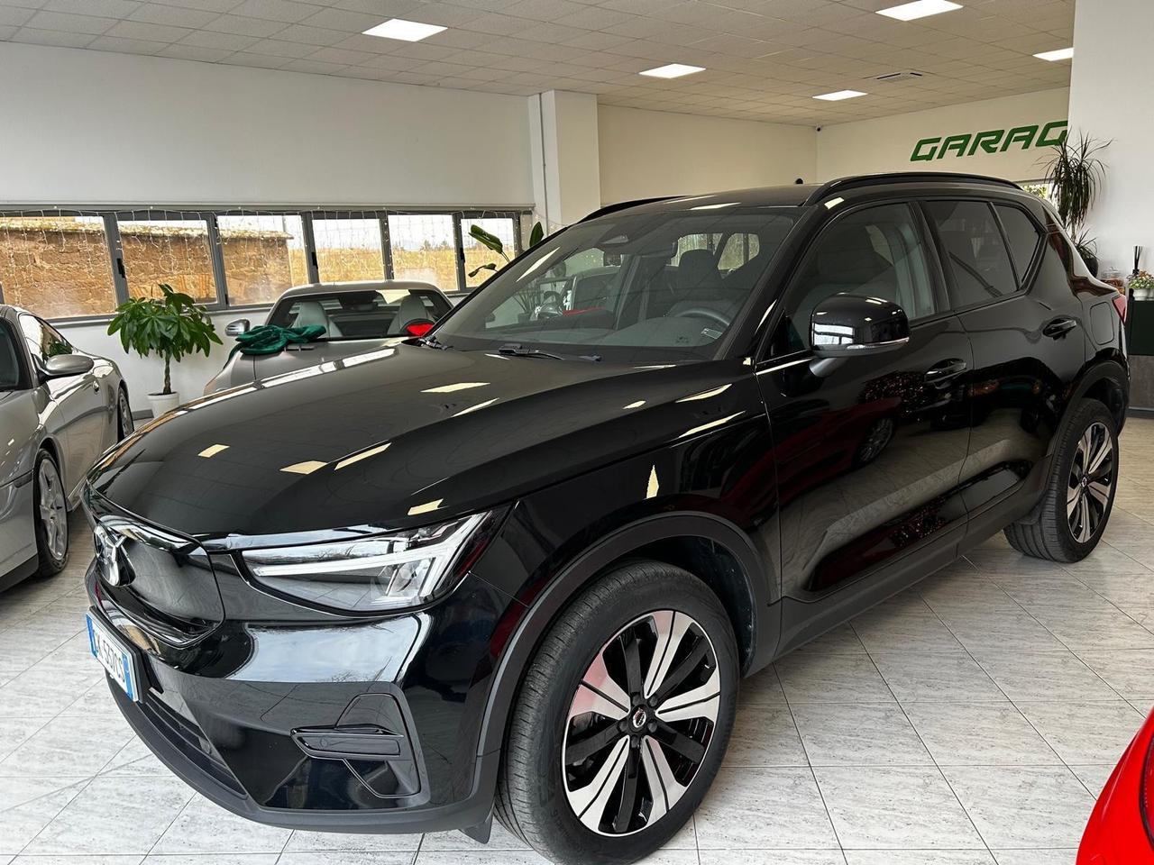 Volvo XC40 Recharge Pure Electric Single Motor FWD Ultimate