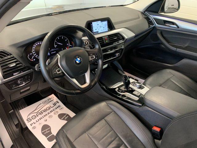 BMW X4 xDrive20d xLine