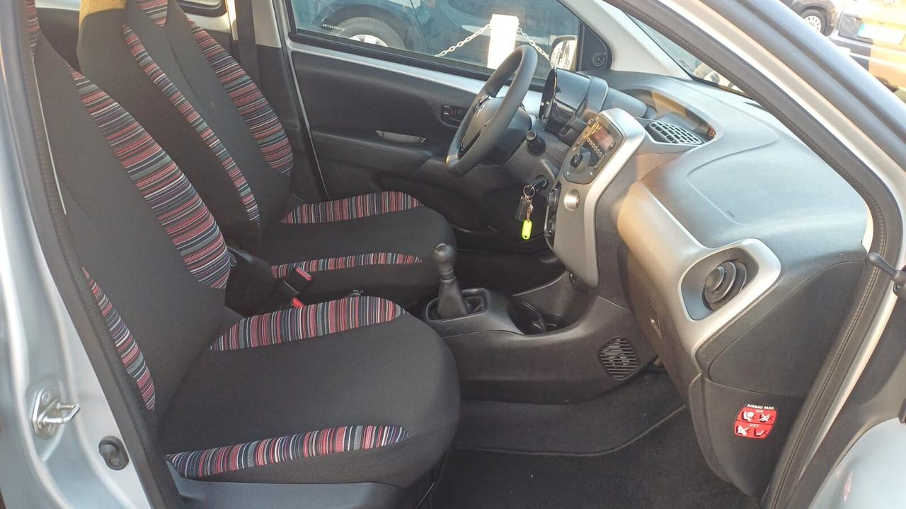 Citroen C1 VTi 68 5 porte Feel 2018 SOLO 39MILA KM