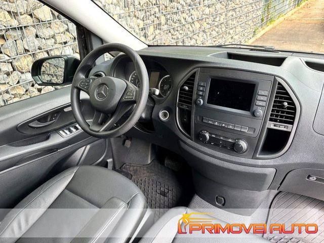 MERCEDES-BENZ Vito 2.0 114 CDI Tourer extralong