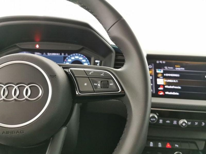 Audi A1 allstreet 35 1.5 tfsi Business 150cv s tronic
