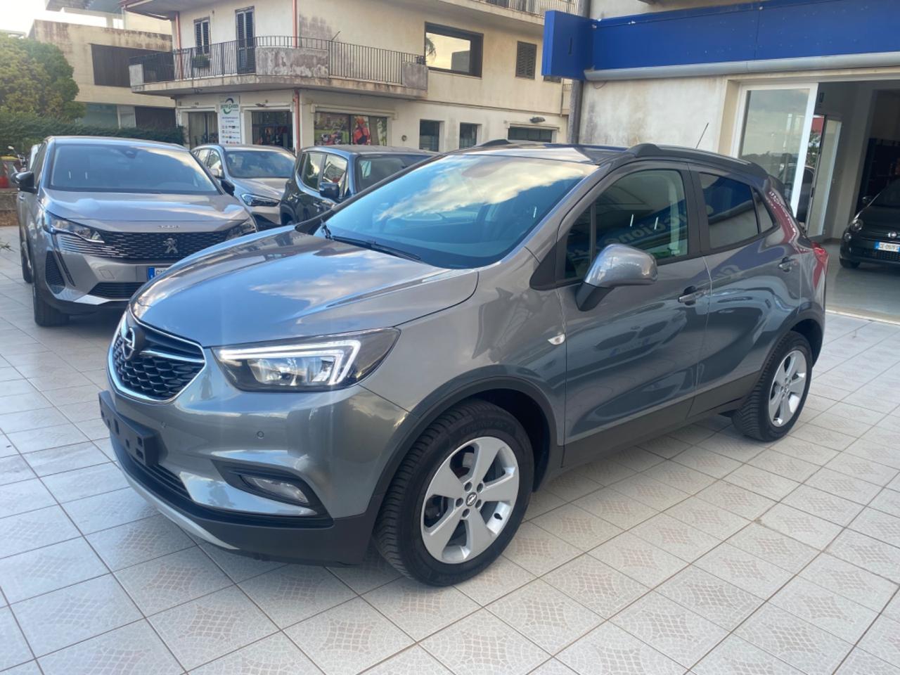 Opel Mokka X 1.6 CDTI Ecotec 136CV 4x4 Start&Stop Advance