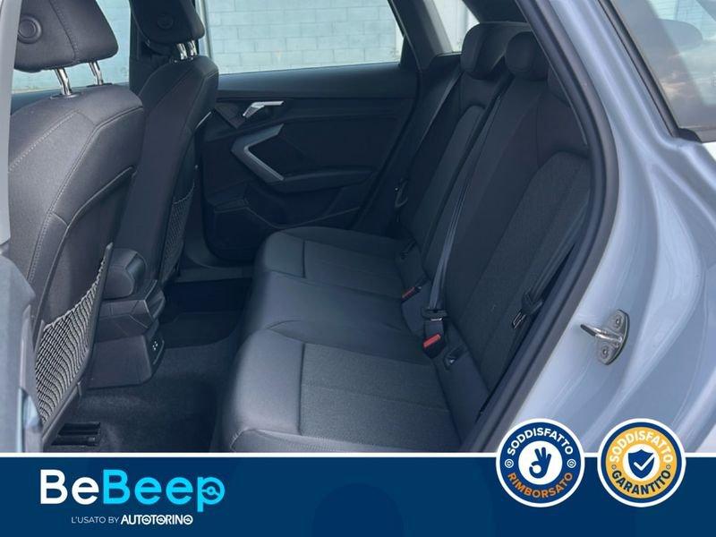 Audi A3 ALLSTREET 1.5 TFSI MHEV BUSINESS 150CV S-TRONIC