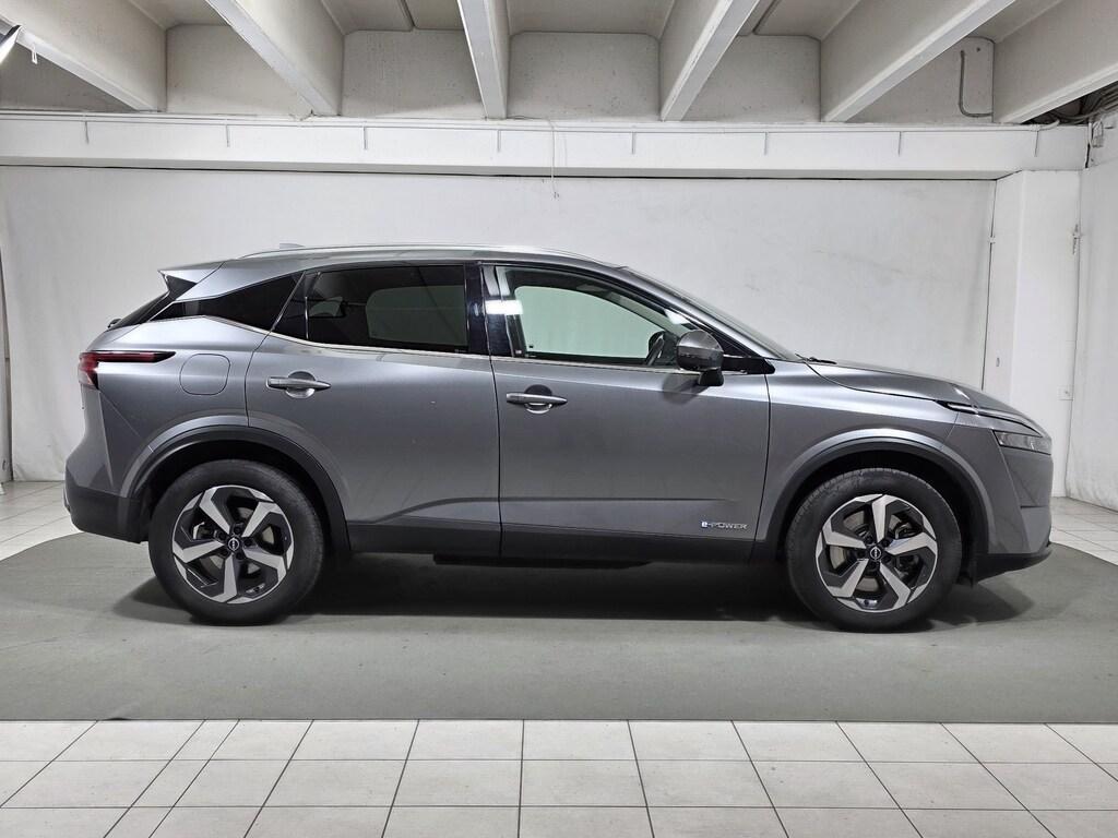 Nissan Qashqai 1.5 e-power N-Connecta 2wd e-shifter