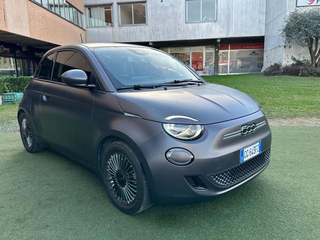 FIAT 500e 3+1 42 kWh Icon OPACA 41500KM IVA ESPOSTA UNIPROP