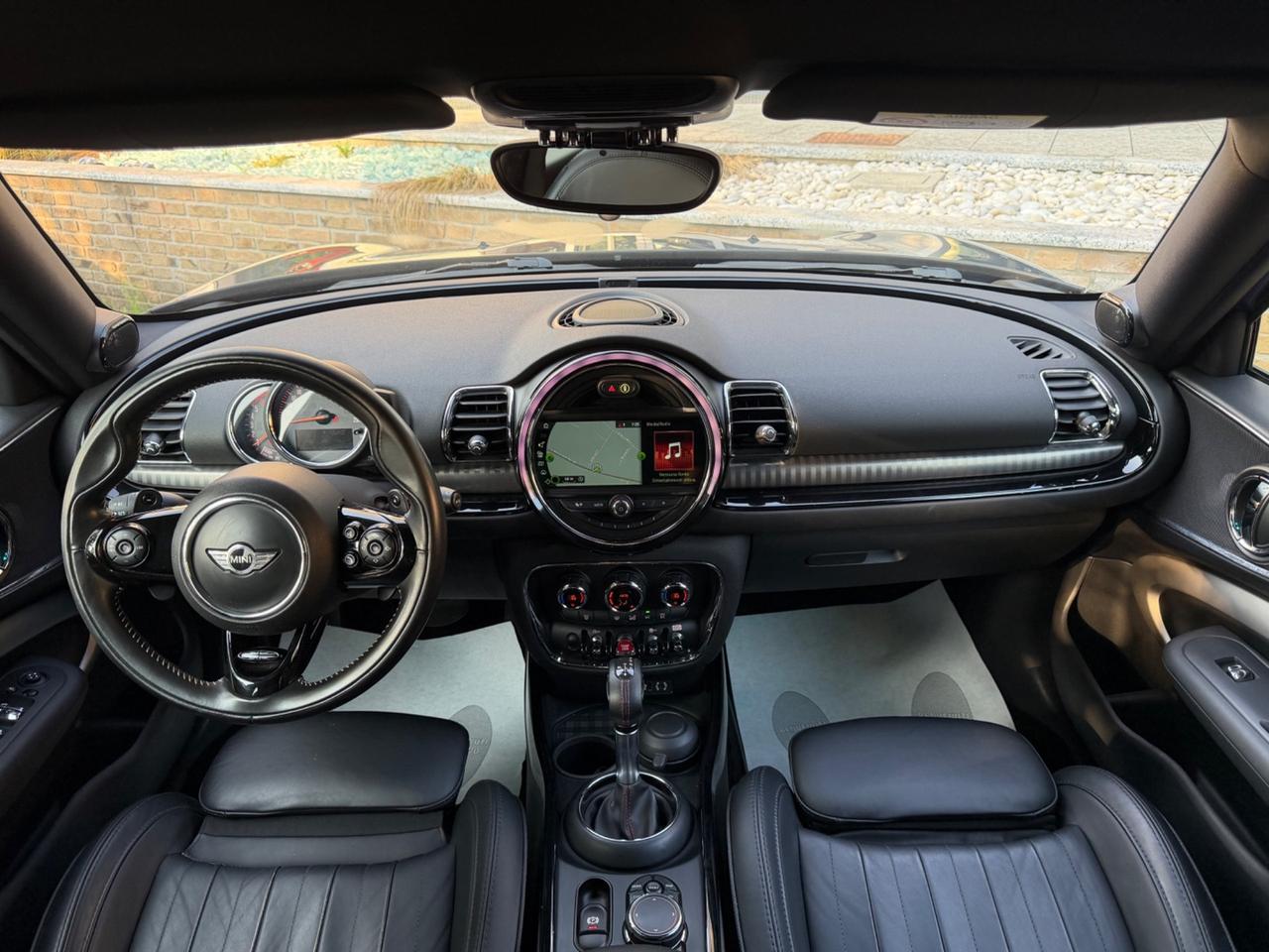 Mini Cooper SD Clubman 2.0 ALL4 Automatica
