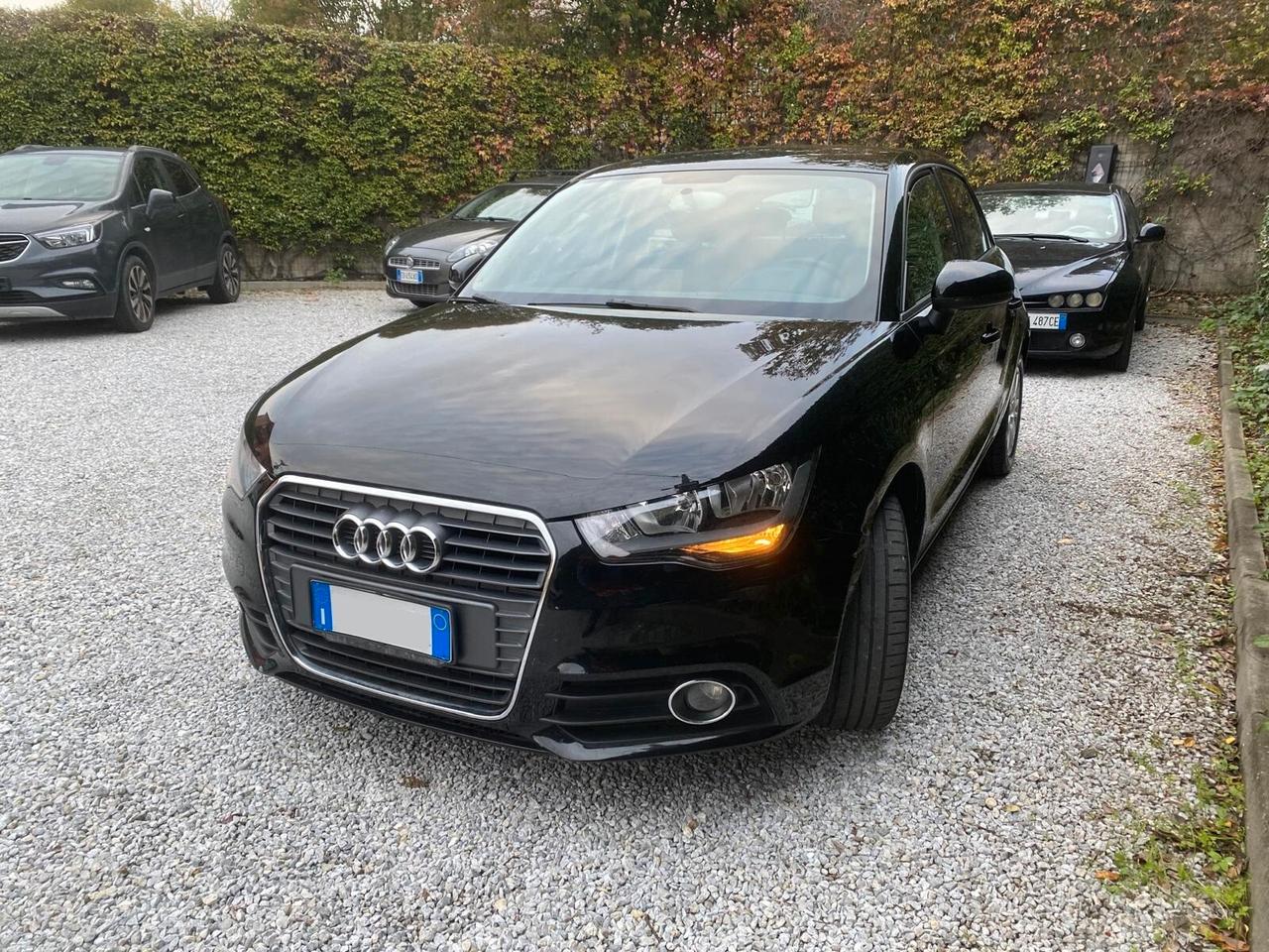 Audi A1 Sportback Advanced