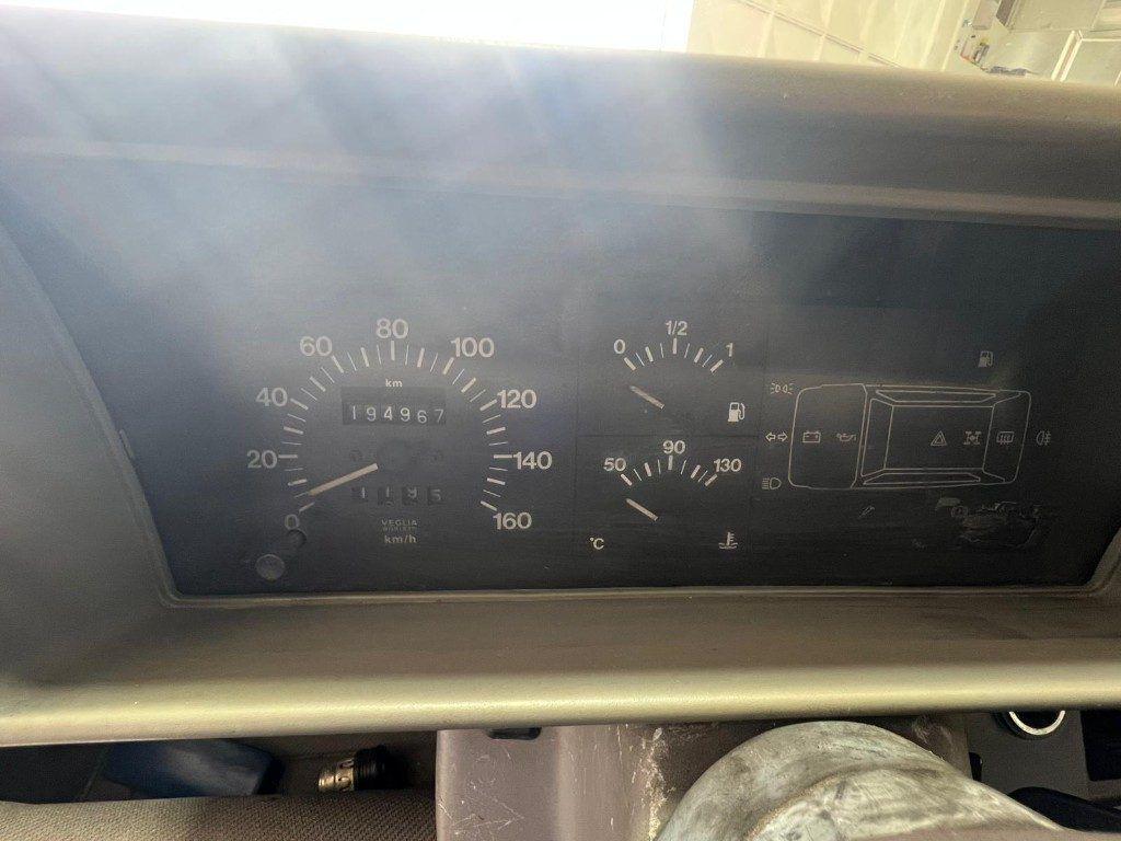 Fiat Panda 1ª serie 1100 i.e. cat 4x4 Country Club