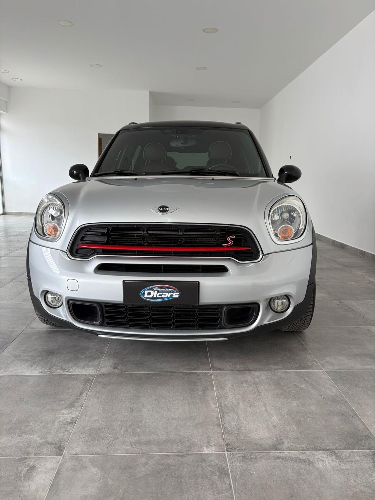 Mini Cooper SD Countryman 2.0 ALL4