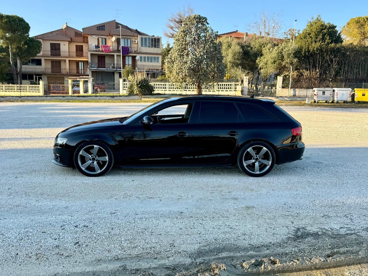Audi A4 3.0 TDi V6 QUATTRO cambio manuale 4x4
