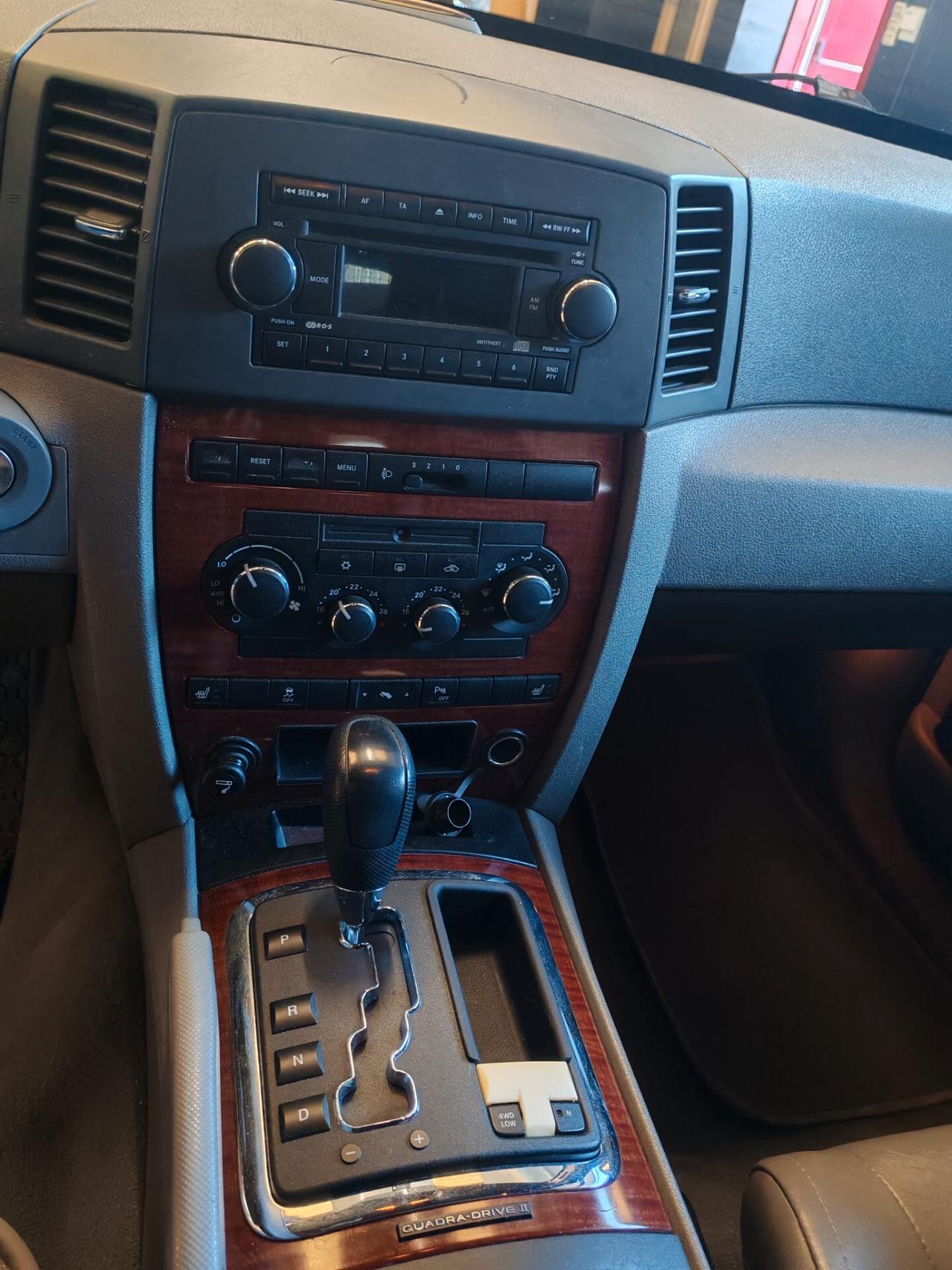 Jeep Grand Cherokee 3.0 V6 CRD Limited