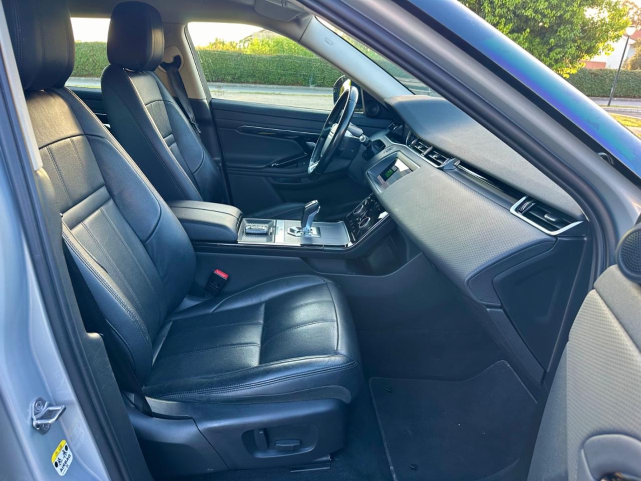 EVOQUE 2.0D I4 IBRIDA-DIESEL UNICO PROPRIETARIO/GARANZIA