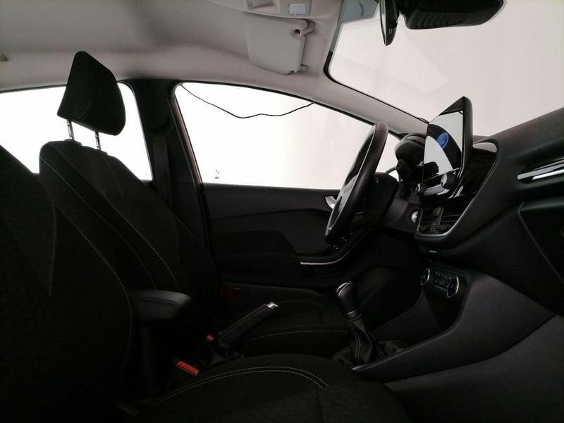 Ford Fiesta 5p 1.1 Titanium Gpl 75cv