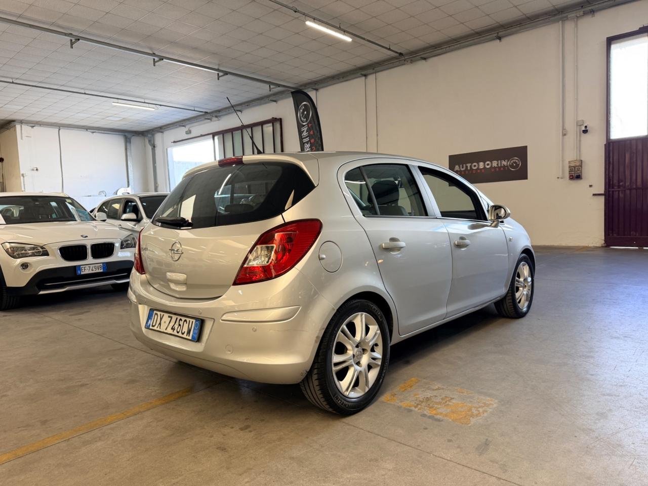 Opel Corsa 1.2 80CV 5 porte GPL-TECH Enjoy