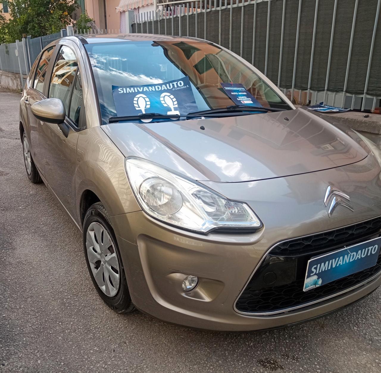Citroen C3 1.4 HDi 70 Exclusive ok neopatentati