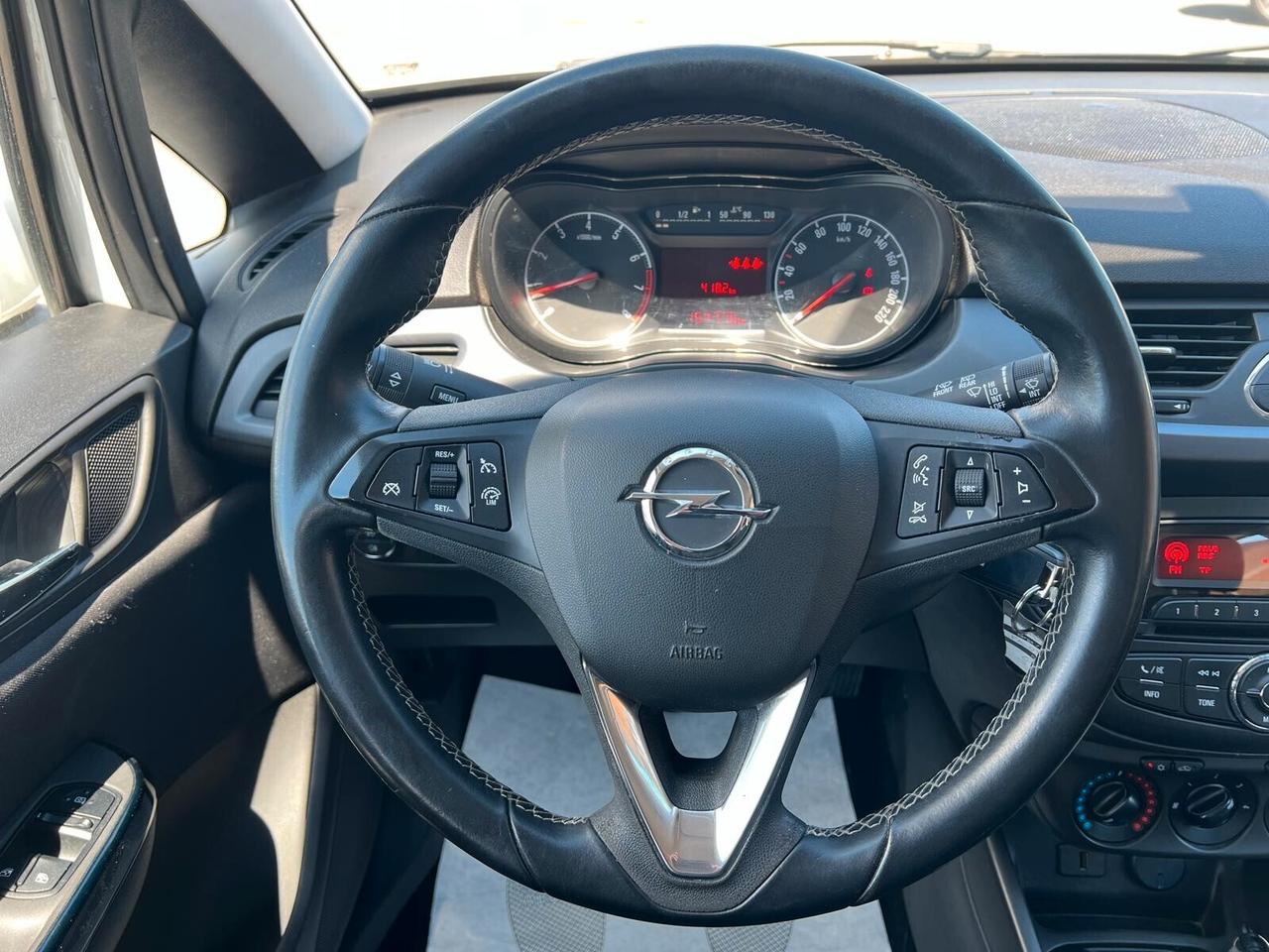 Opel Corsa 1.4 90CV GPL TECH 5P NEOPAT 2015