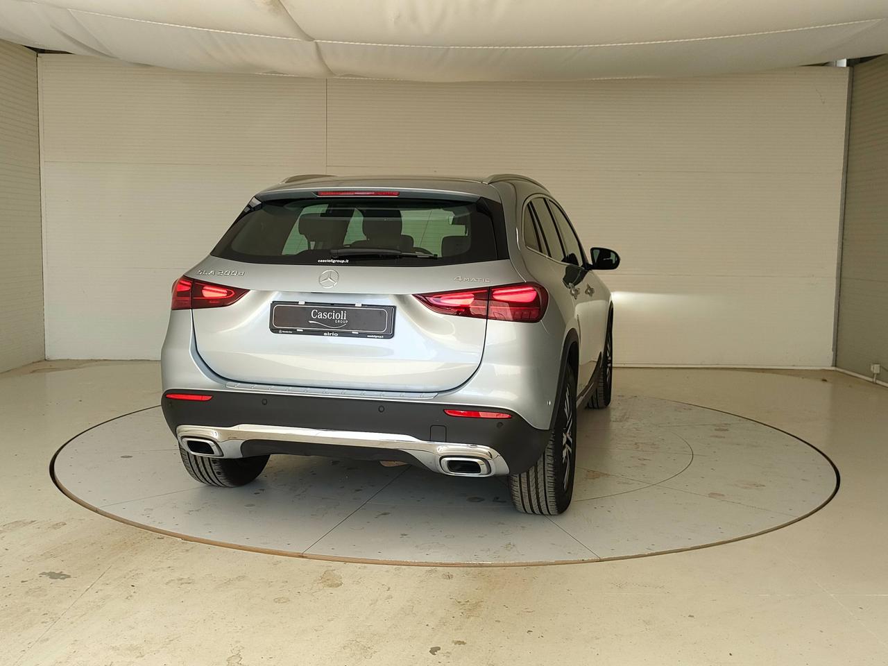 Mercedes-Benz GLA-H247 2023 - GLA 200 d Progressive Advanced Plus 4matic a