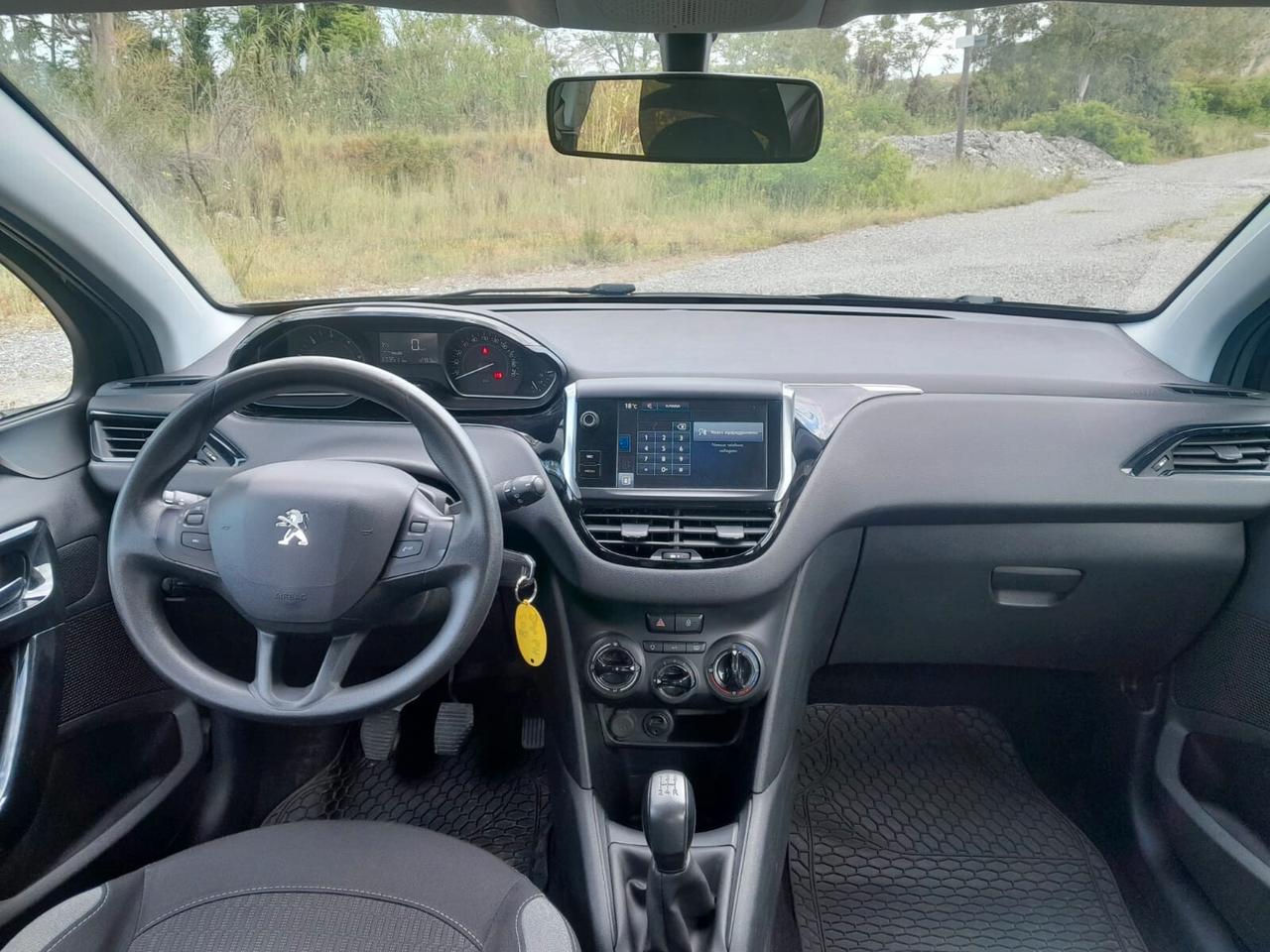 Peugeot 208 BlueHDi 75 5 porte Allure
