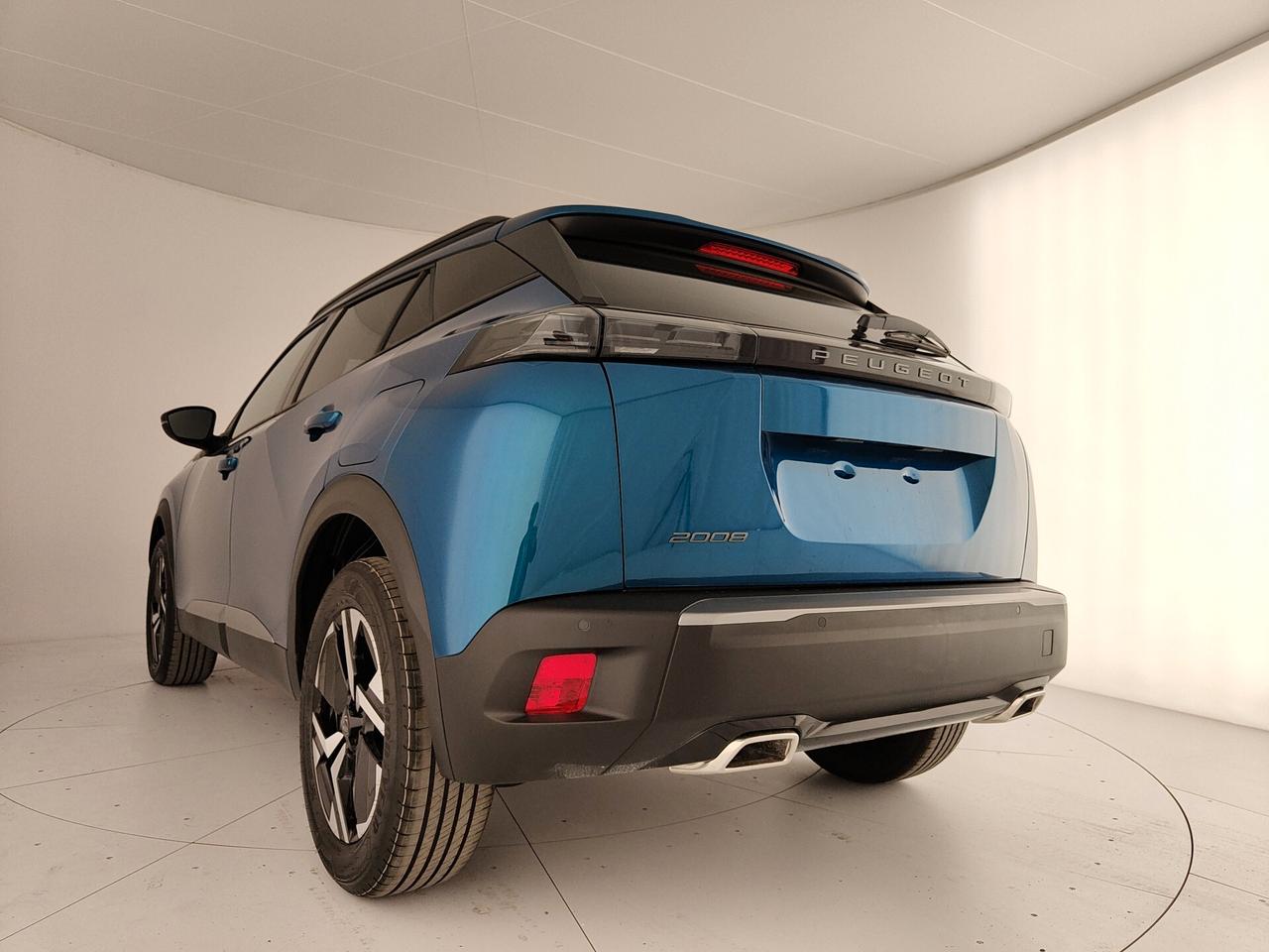 Peugeot 2008 PureTech 130 S&S EAT8 Allure