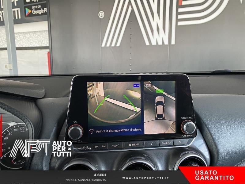 Nissan Juke Juke 1.0 dig-t N-Connecta 117cv