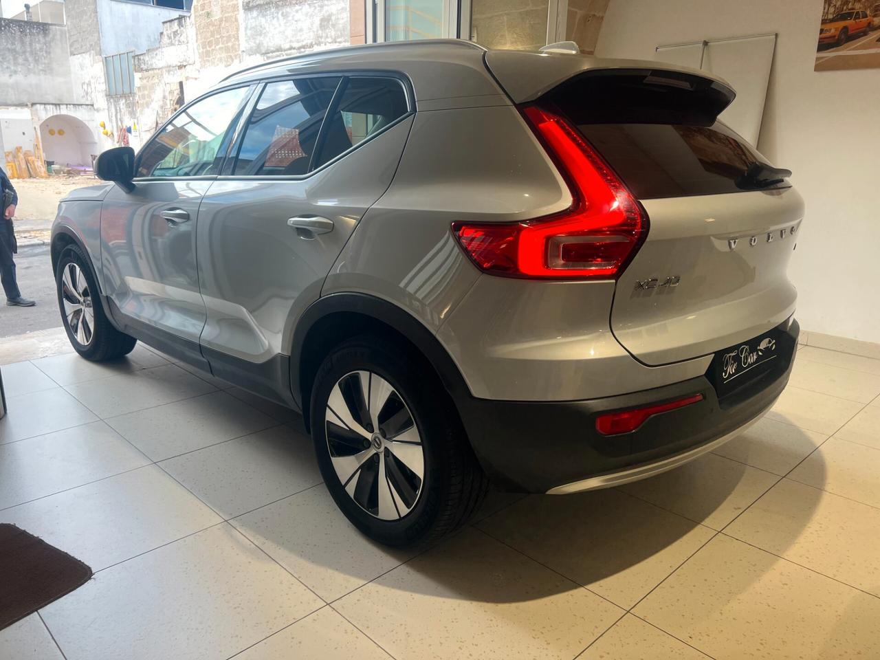 VOLVO XC 40 D3 GEARTRONIC 2.0 150CV PELLE NAVI CAM ANNO 2020