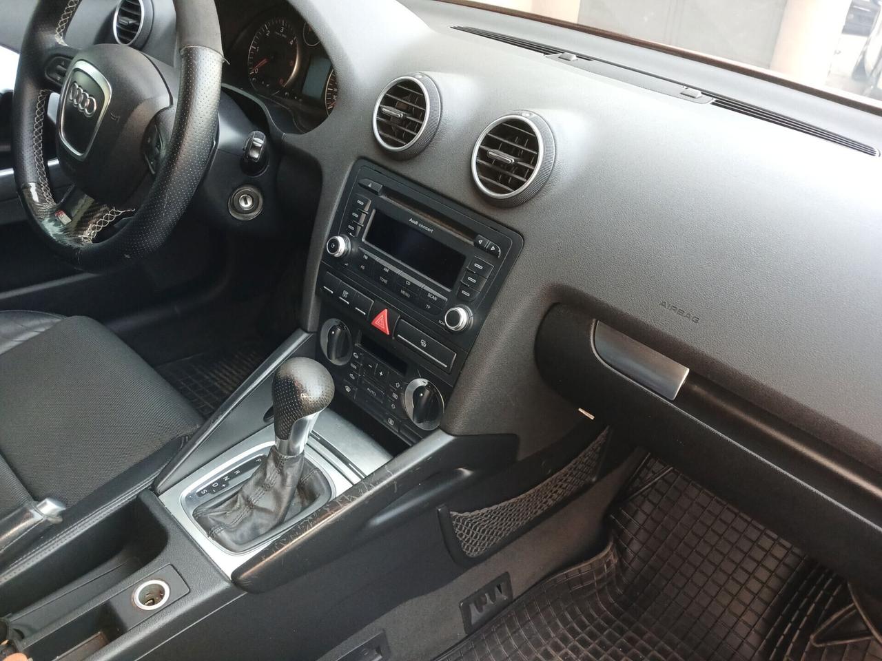 Audi A3 2.0 TDI AUTOMATICO