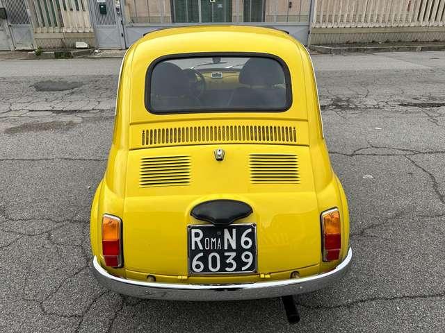 Fiat 500 74'