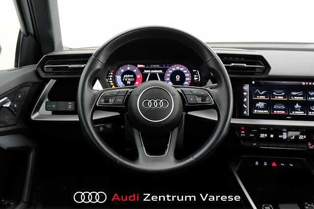 Audi A3 Sportback 35 TDI 150cv Stronic Business Advanced