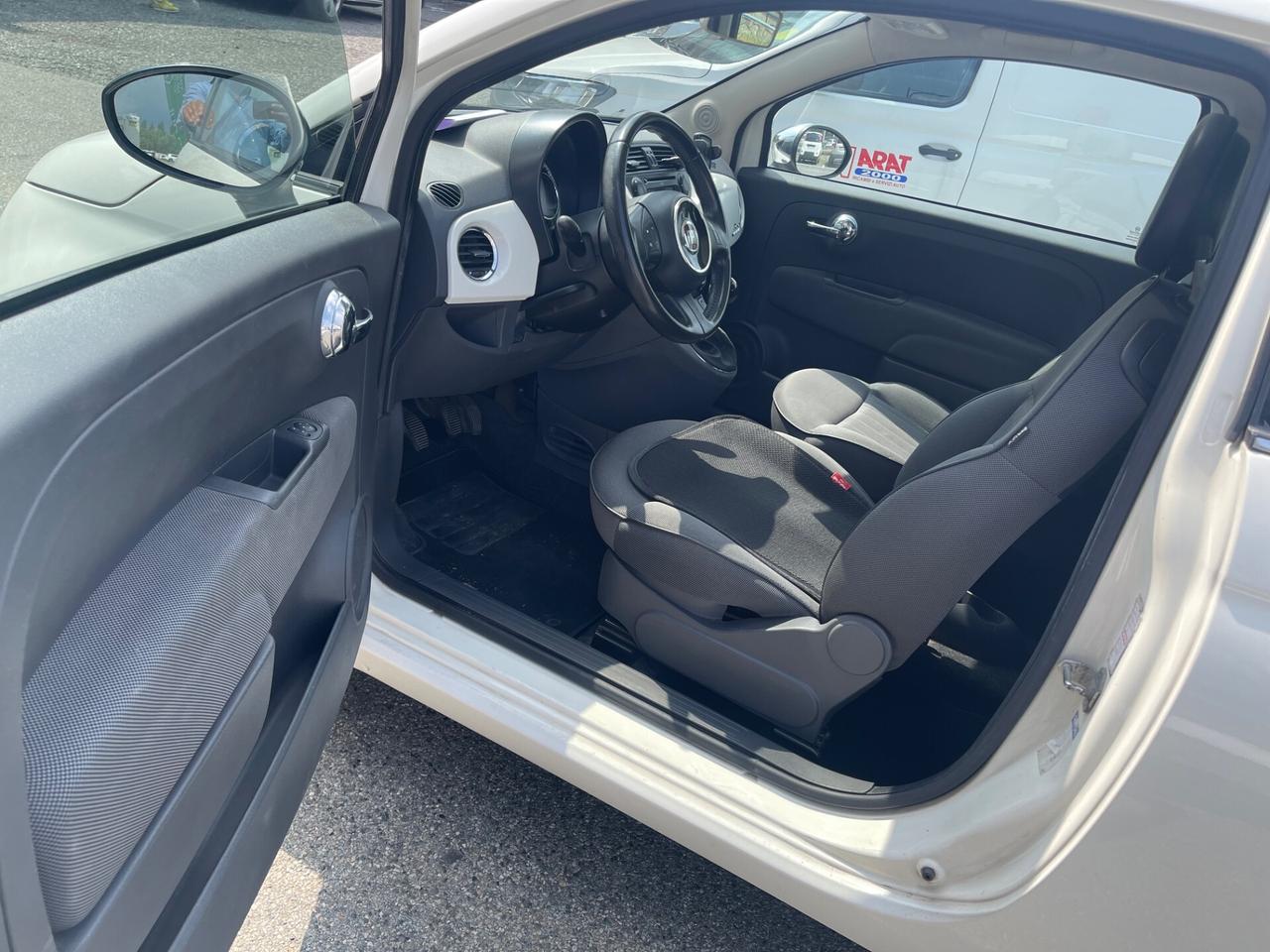 Fiat 500 1.3 Mjt 95 CV Lounge - Tetto Panoramico