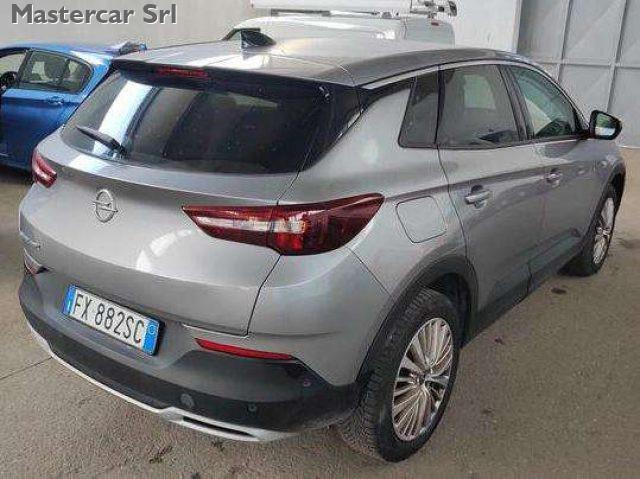 OPEL Grandland X Grandland X 1.5 ecotec Innovation S TG : FX882SC