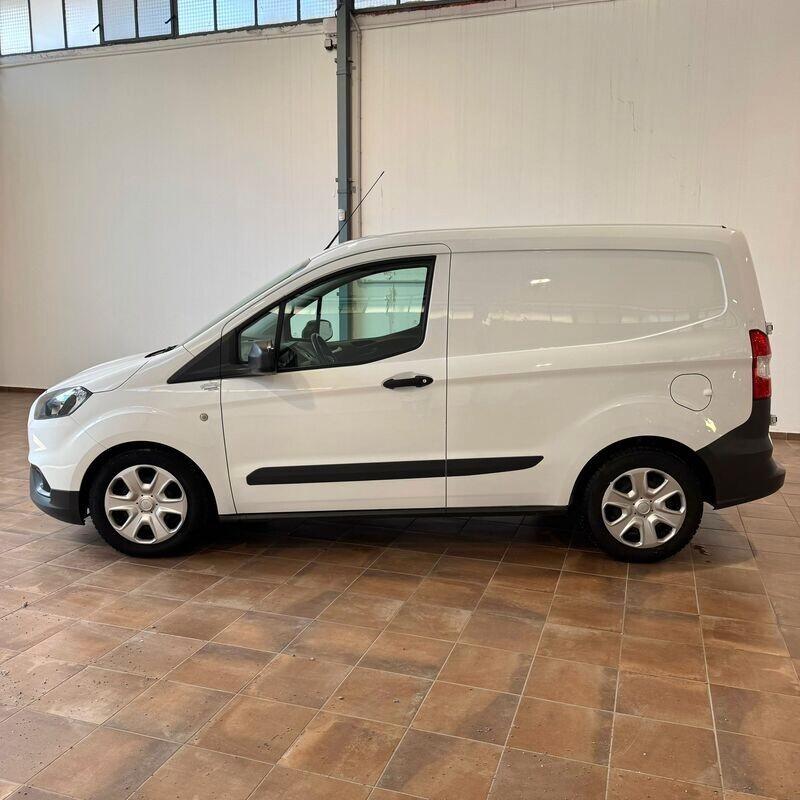 FORD TRANSIT COURIER 1.5tdci 100cv FURGONE 2022