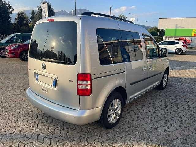 Volkswagen Caddy 1.6 TDI 102 CV 5p. Comfortline