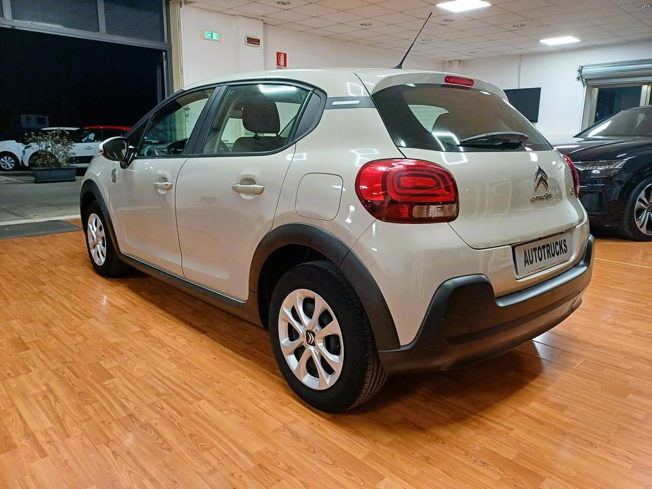 Citroen C3 BlueHDi 100 S&S Feel