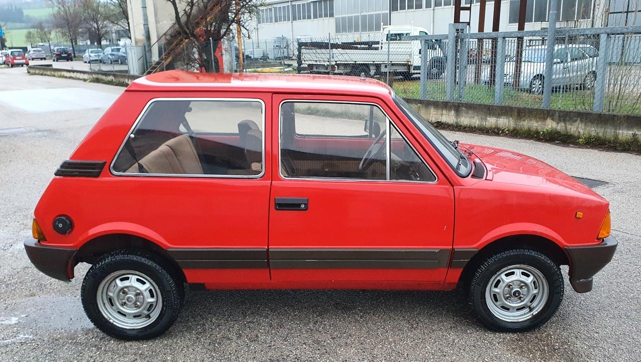 Innocenti MINI TRE SE MATIC