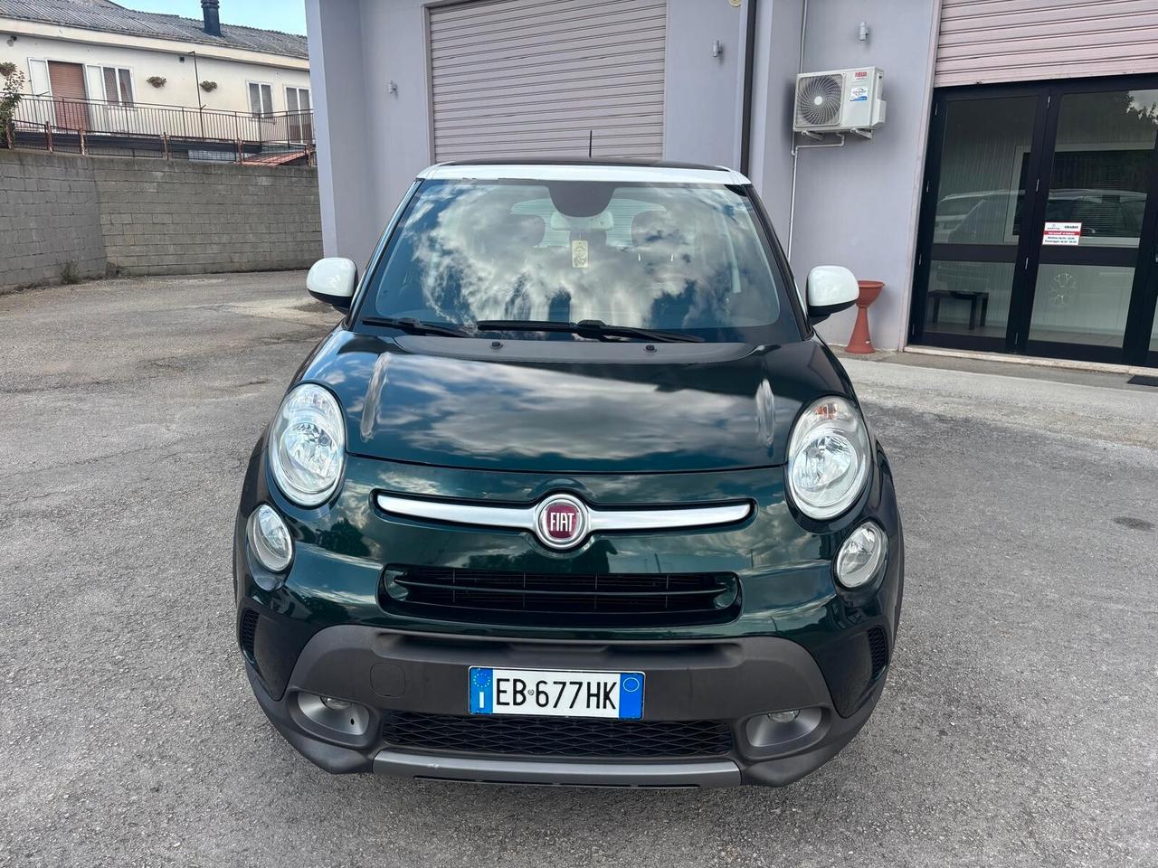 Fiat 500L 1.4 T-Jet 120 CV GPL Trekking