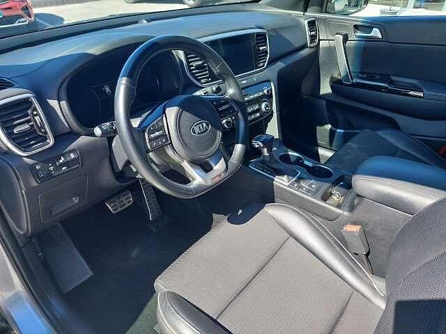 Kia Sportage 1.6 CRDI DCT7 2WD MH GT Line Autocarro N1
