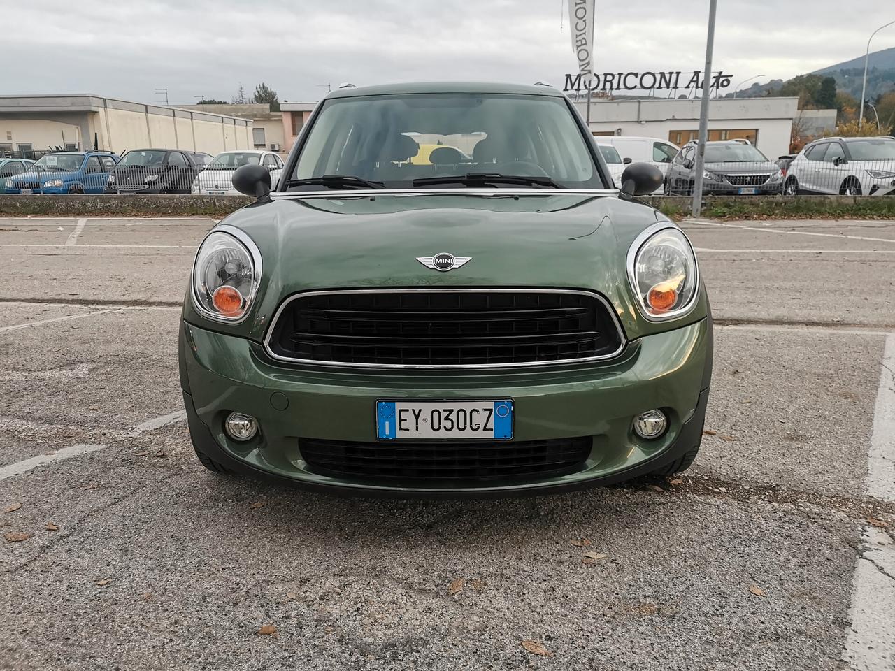 Mini One Countryman Mini 1.6 One D Countryman
