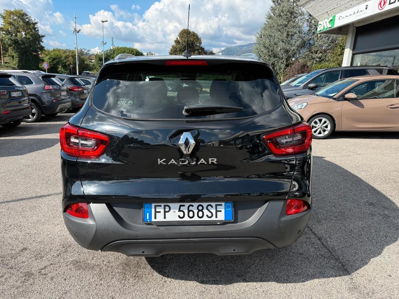 Renault Kadjar dCi 8V 110CV EDC Energy Business