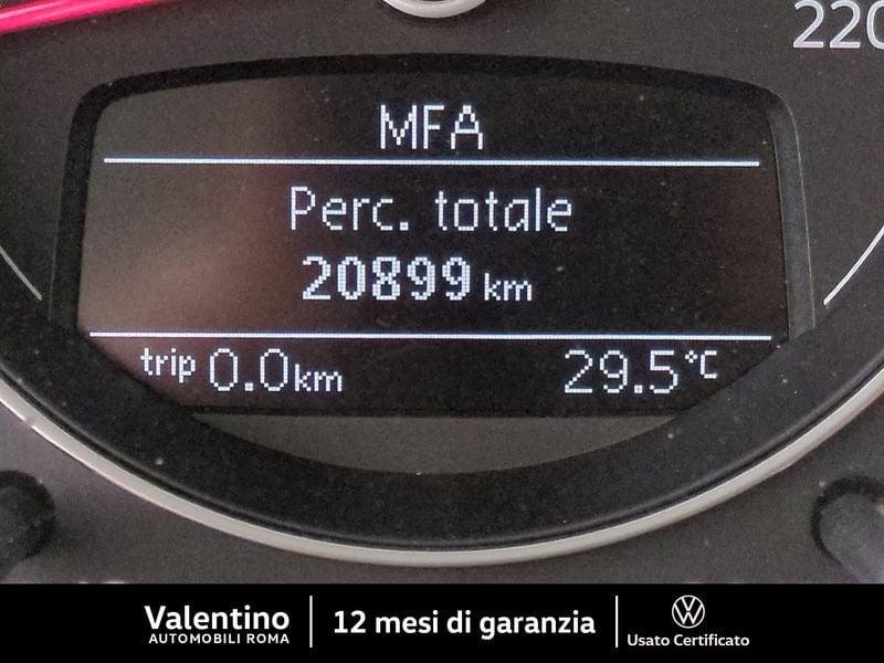 Volkswagen up! 1.0 5p. EVO move BlueMotion Technology