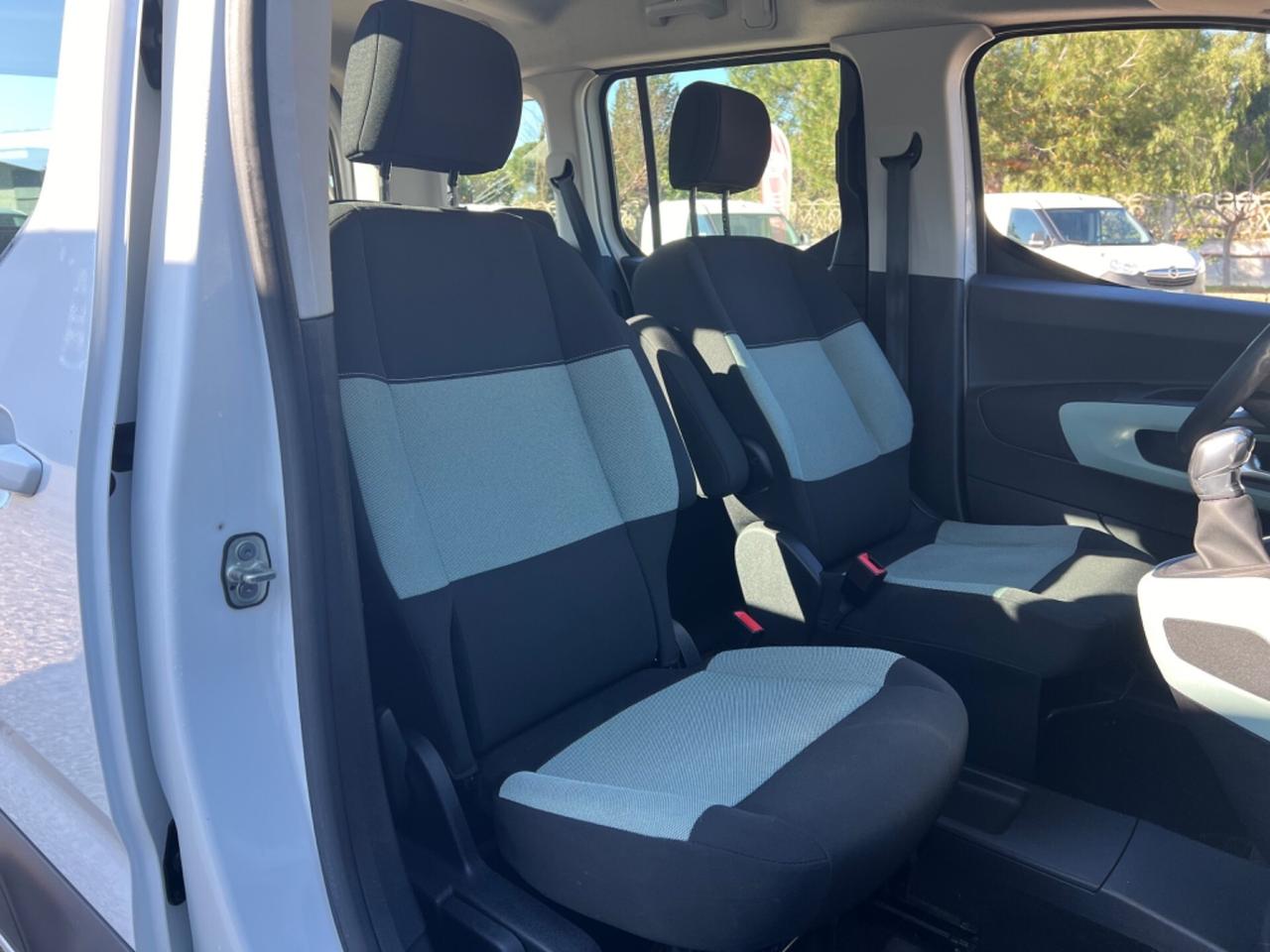 Citroen Berlingo BlueHDi 100 XL Live