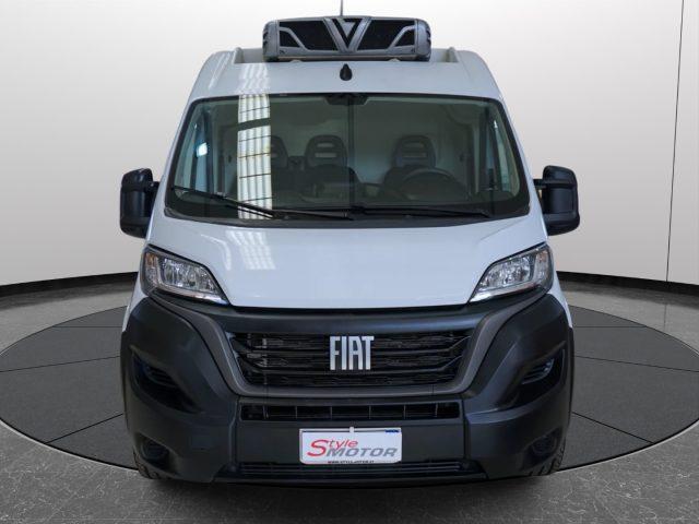 FIAT Ducato 30 2.2 Mjt 120CV MH2 FRIGO FNAX 10/29 ATP