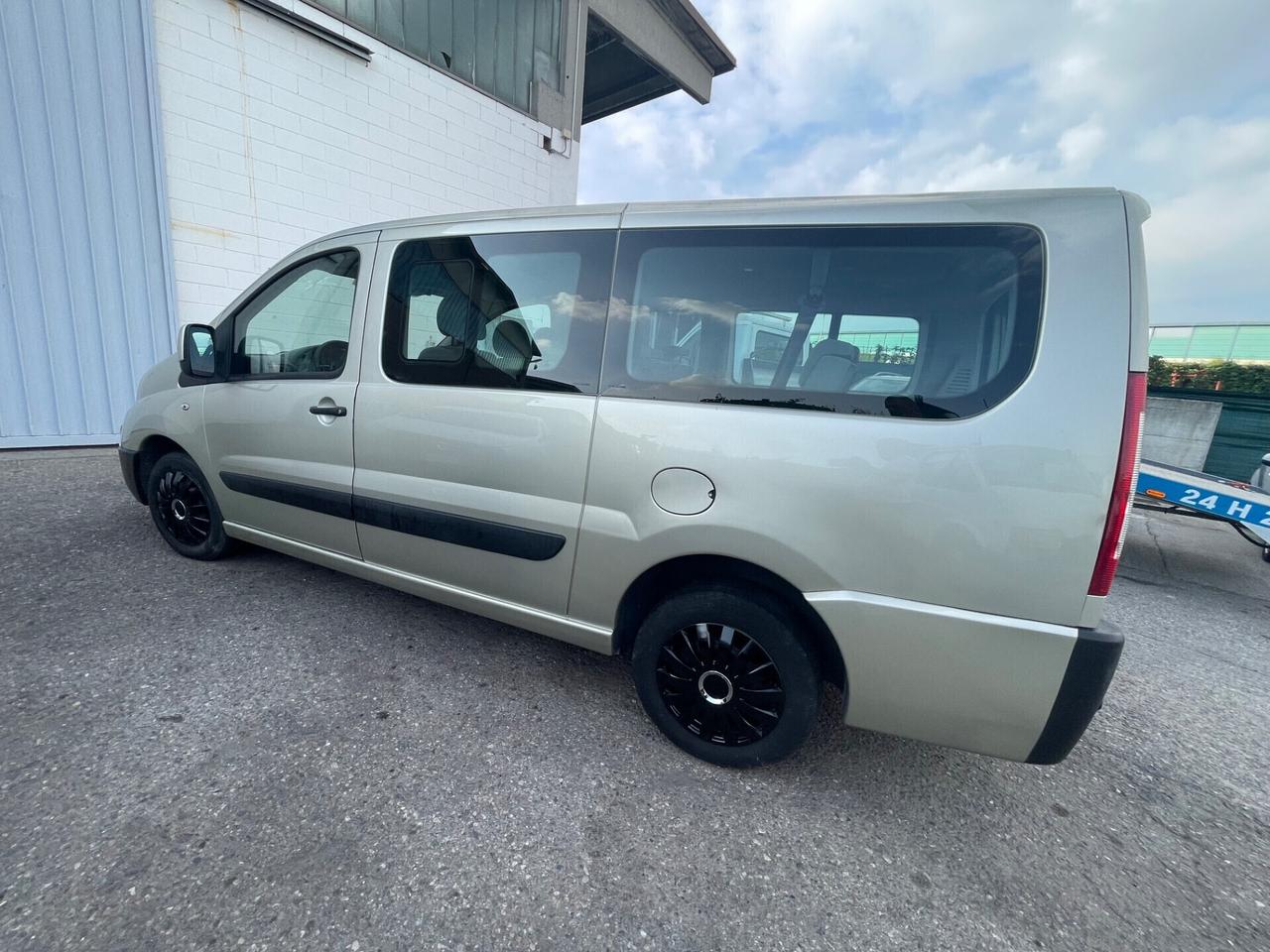 Fiat Scudo 2.0 MJT PC Combi 8 posti (M1)