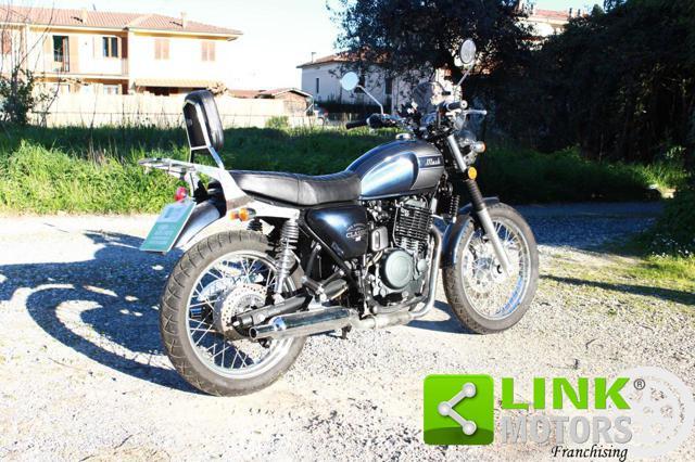MASH Six Hundred 650 CLASSIC