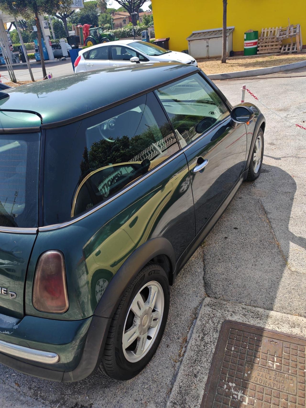 Mini 1.4 tdi One D NEOPATENTATI PRONTA CONSEGNA