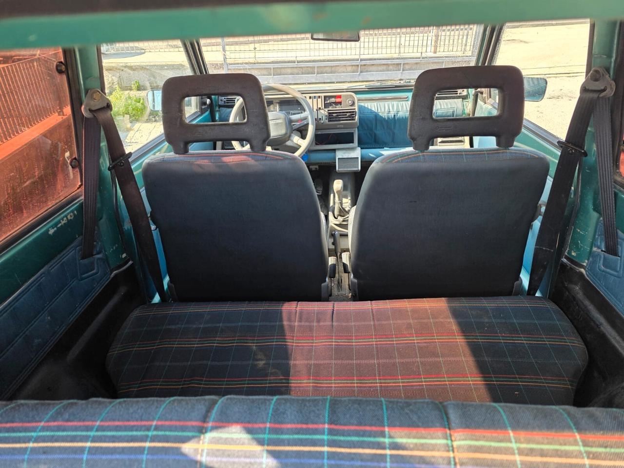 Fiat Panda 1100 4x4 METANO