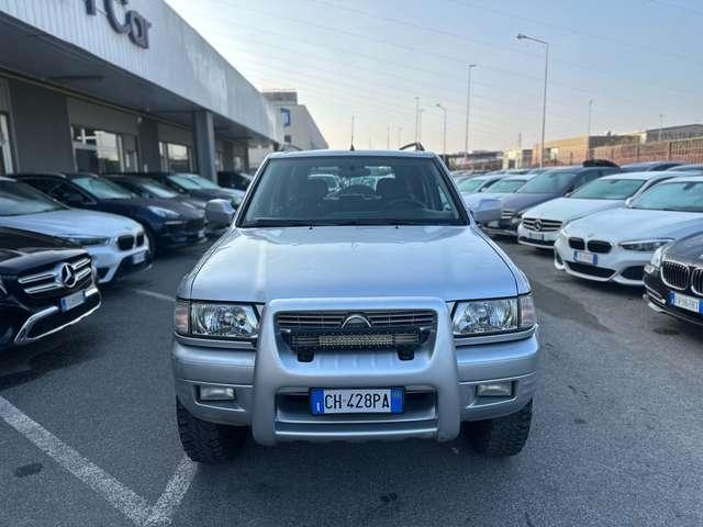 Opel Frontera Frontera 2.2 dti 16v /4X4