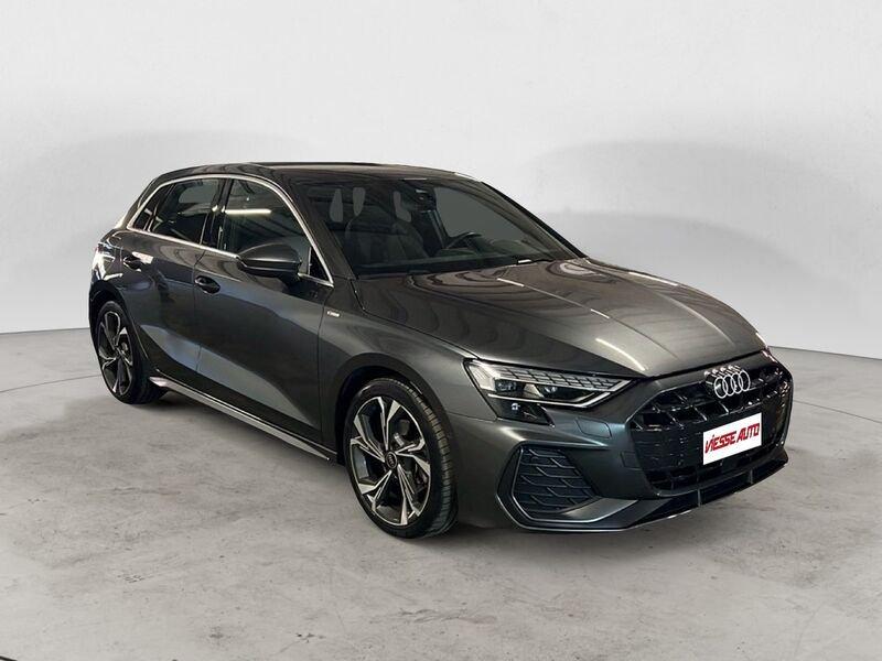 Audi A3 Sportback TDI 110 kW S tr S line Edition